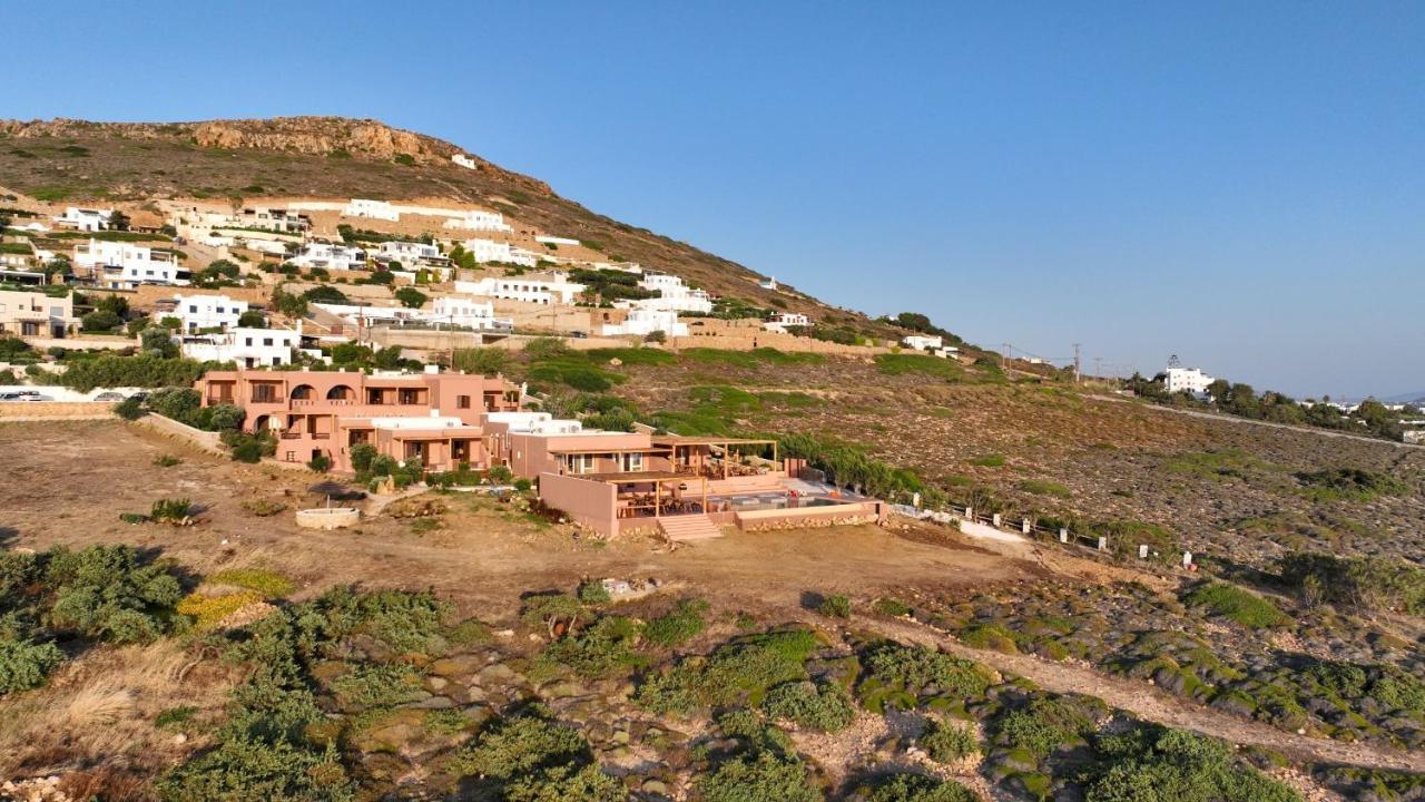 Akre Hotel Stelida  Exteriér fotografie